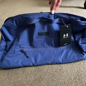 NWT Under Armour Gym Bag